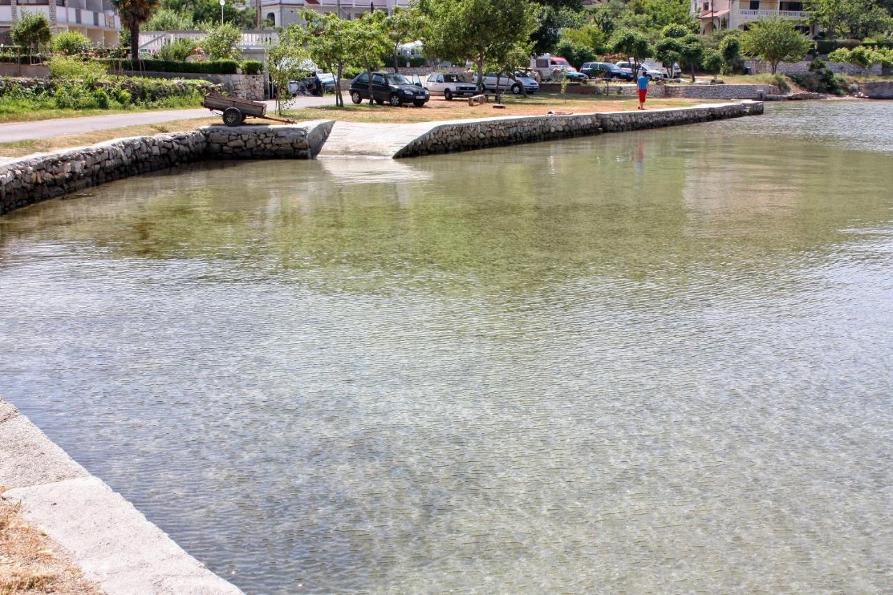 Family Friendly Apartments With A Swimming Pool Supetarska Draga - Donja, Rab - 2019 מראה חיצוני תמונה