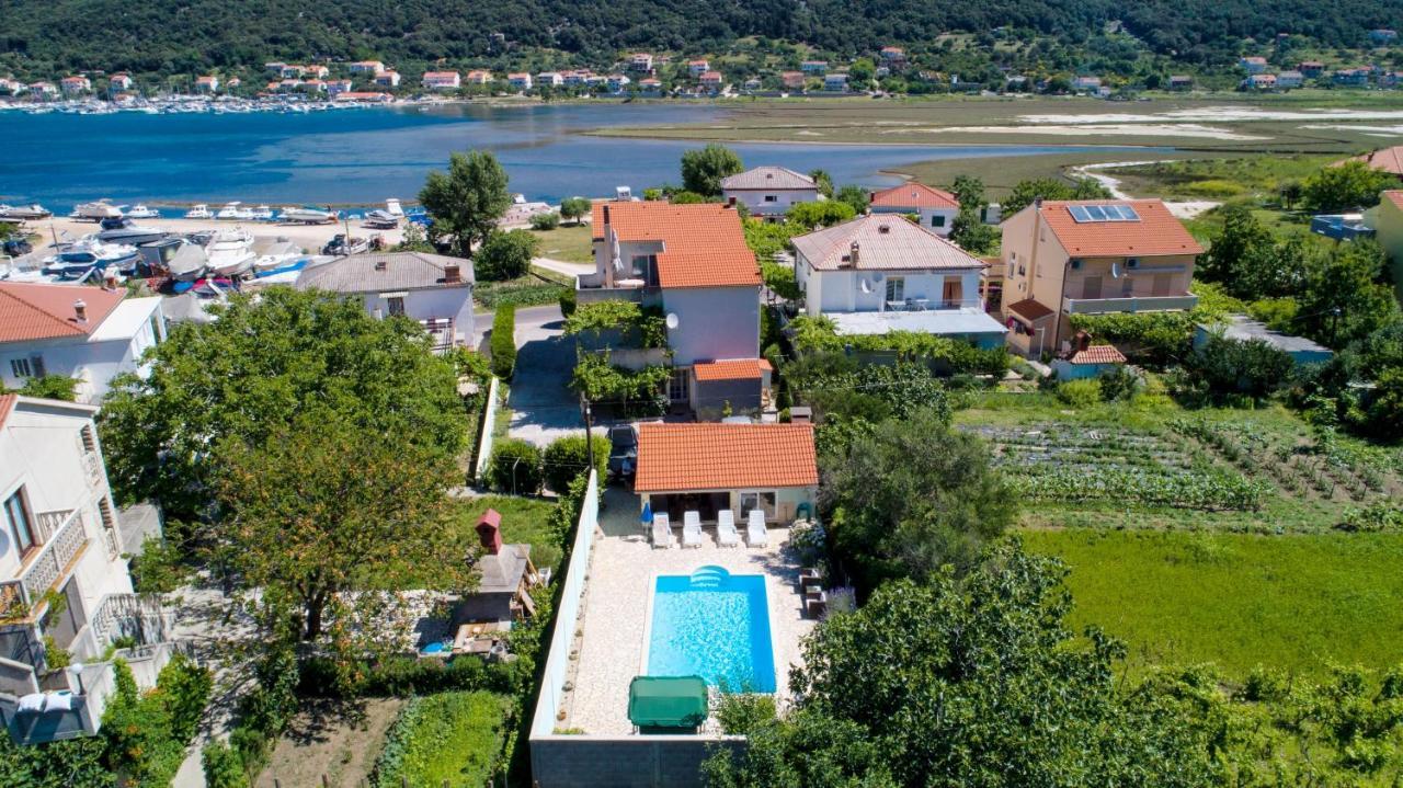 Family Friendly Apartments With A Swimming Pool Supetarska Draga - Donja, Rab - 2019 מראה חיצוני תמונה