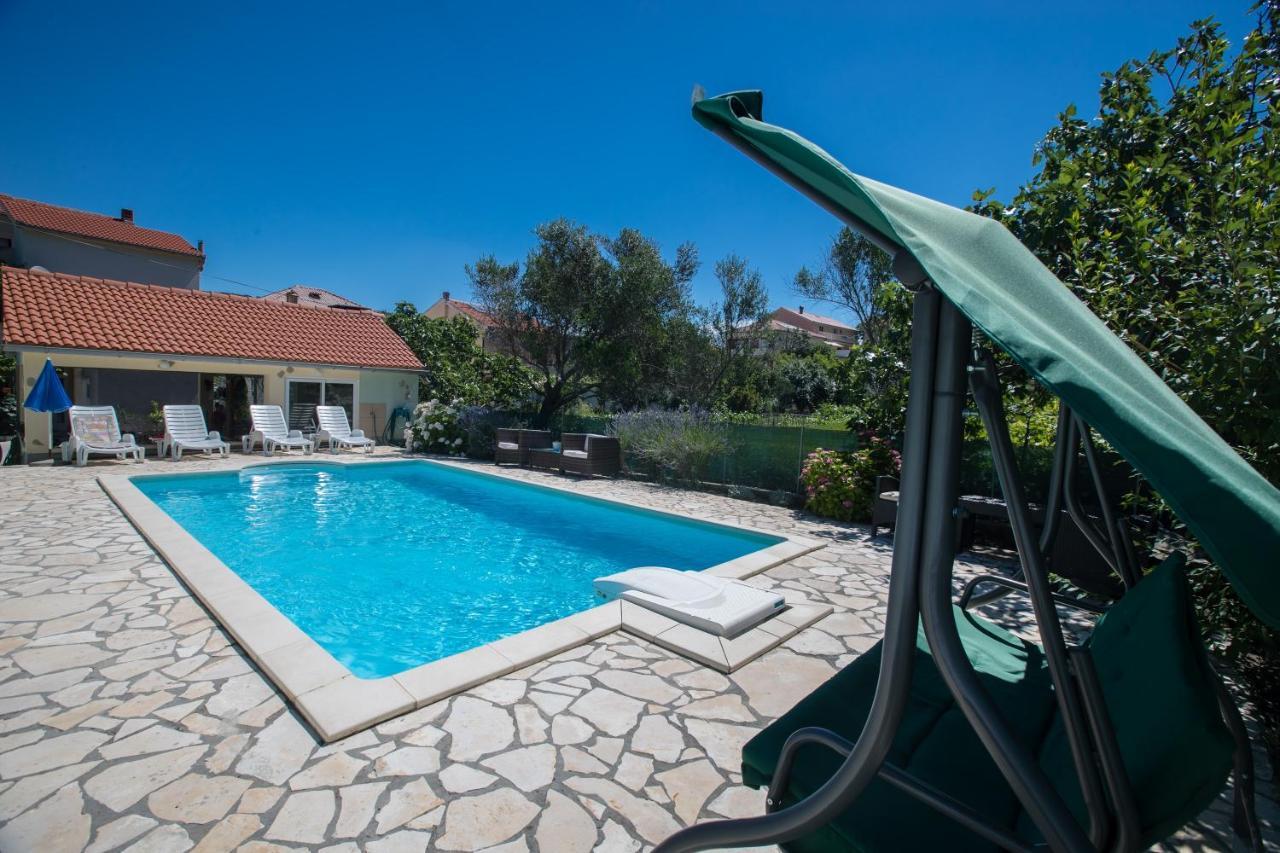 Family Friendly Apartments With A Swimming Pool Supetarska Draga - Donja, Rab - 2019 מראה חיצוני תמונה