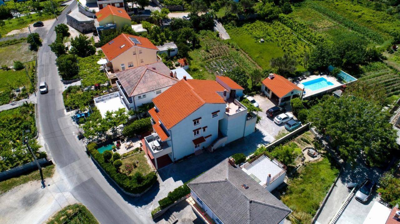 Family Friendly Apartments With A Swimming Pool Supetarska Draga - Donja, Rab - 2019 מראה חיצוני תמונה