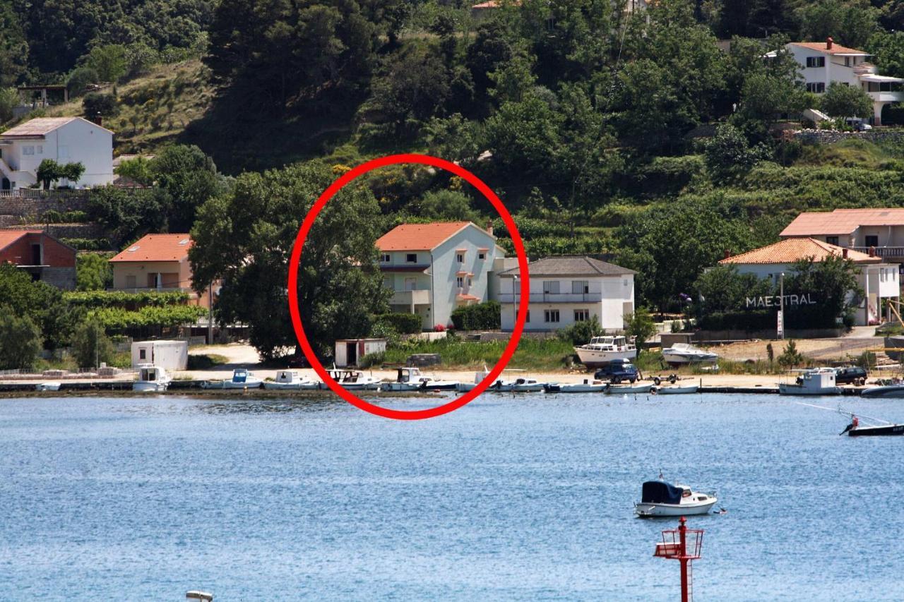 Family Friendly Apartments With A Swimming Pool Supetarska Draga - Donja, Rab - 2019 מראה חיצוני תמונה