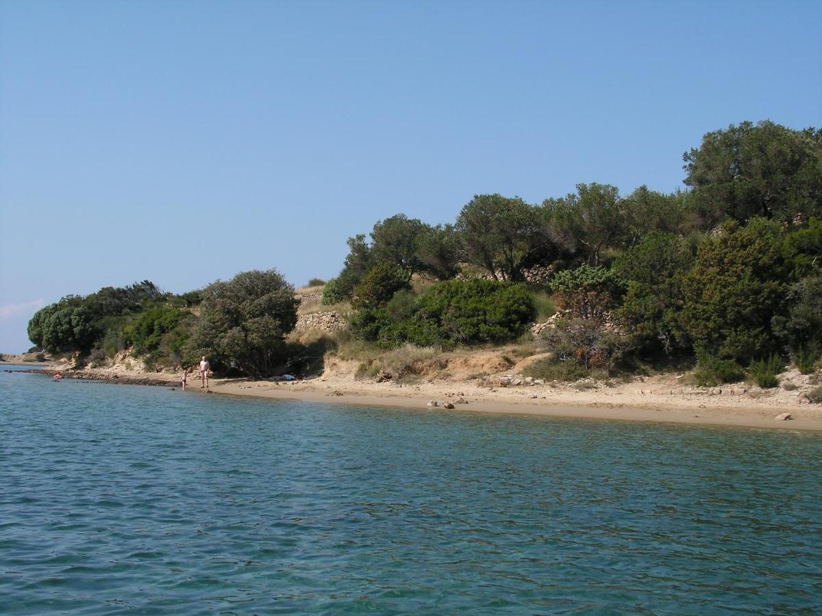 Family Friendly Apartments With A Swimming Pool Supetarska Draga - Donja, Rab - 2019 מראה חיצוני תמונה
