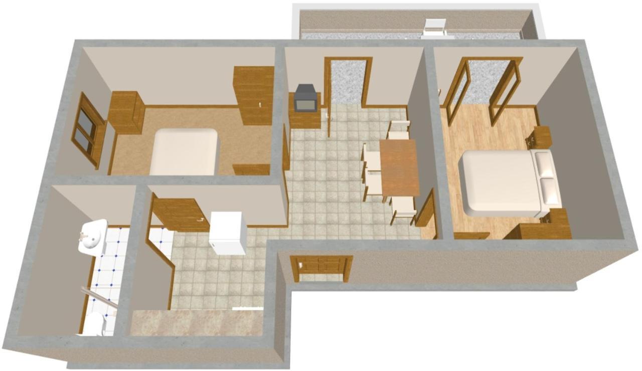 Family Friendly Apartments With A Swimming Pool Supetarska Draga - Donja, Rab - 2019 מראה חיצוני תמונה